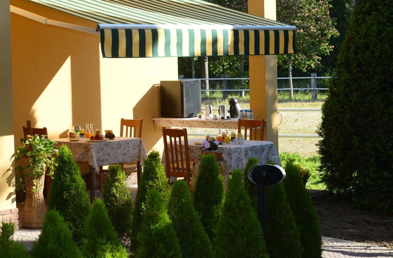 Real Bb Balsamico Bed & Breakfast Bastiglia Eksteriør bilde